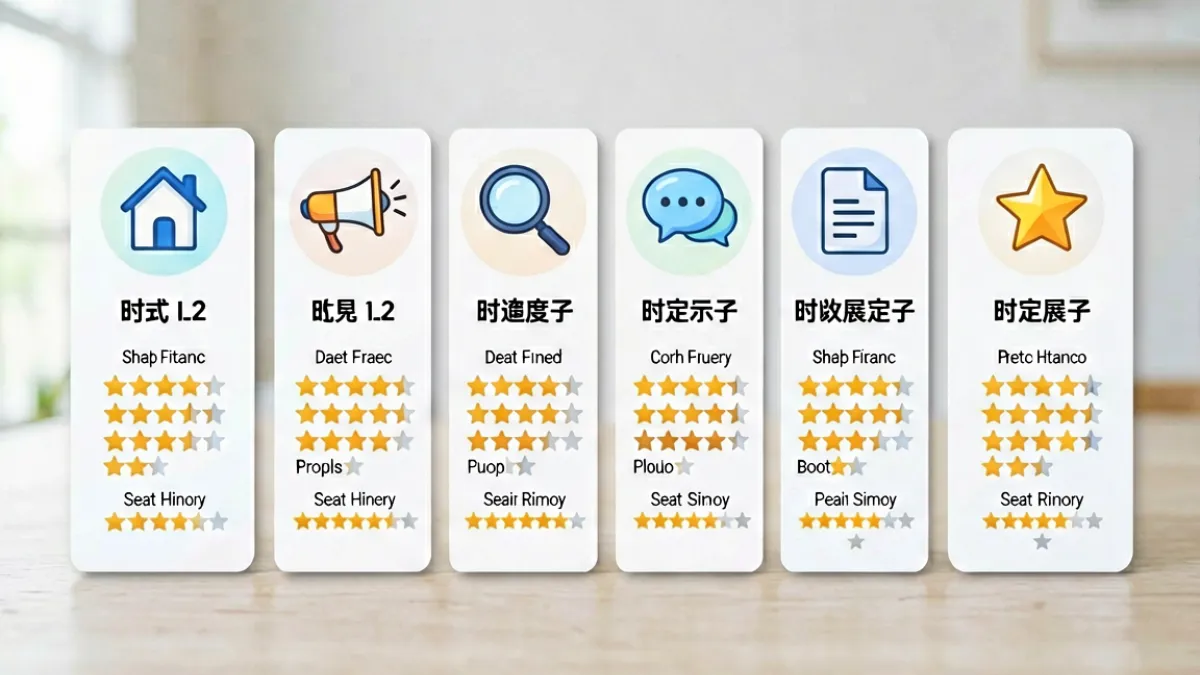 六种99热最新网址获取方式的横向对比卡片，标注各方式的时效性、稳定性和适用场景